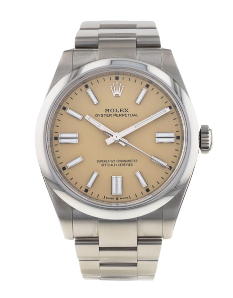 Rolex Oyster Perpetual 41 134300